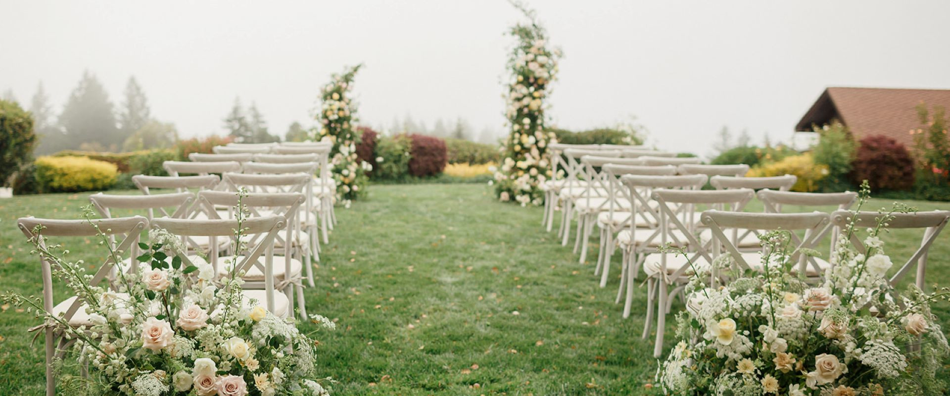 Wedding Rentals in Sunnyvale, Santa Clara, Mountain View, Los Altos CA