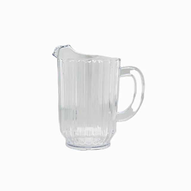 Rental store for pitcher clear plastic 60 oz in the San Jose metro area