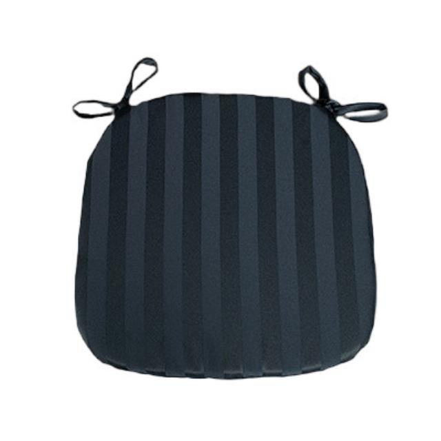 Rental store for cushion satin stripe black in the San Jose metro area