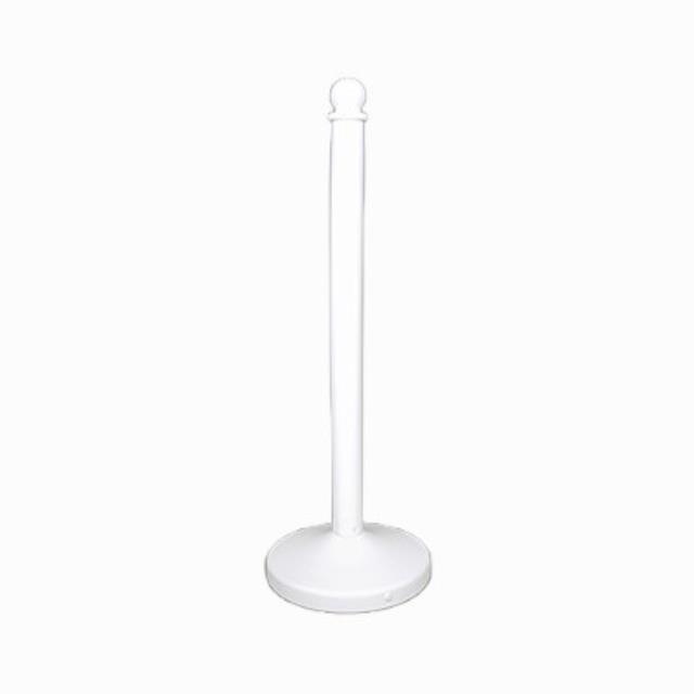 Rental store for stanchion plastic white in the San Jose metro area