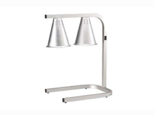 Rental store for carving lamp 2 bulb electric in the San Jose metro area