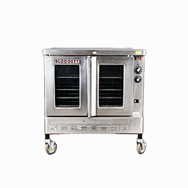 Rental store for oven convection full size propane incl in the San Jose metro area