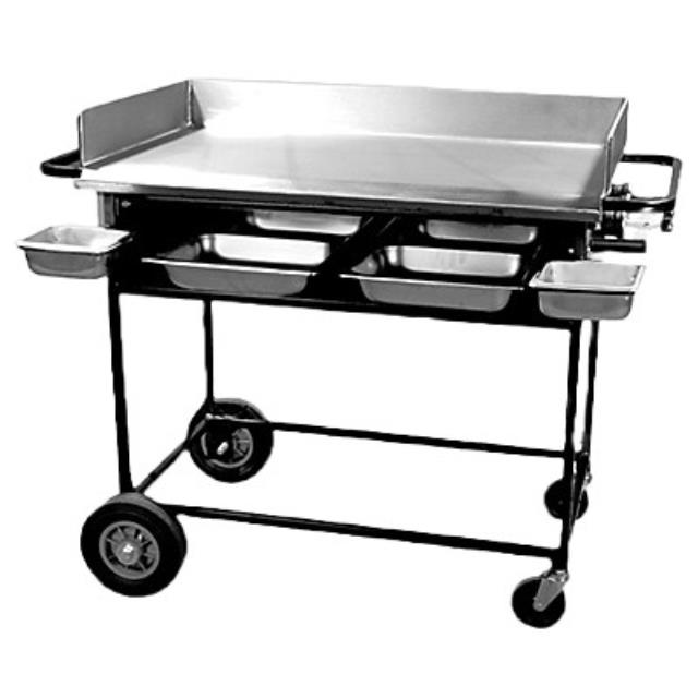 Rental store for griddle 36 inch propane included in the San Jose metro area