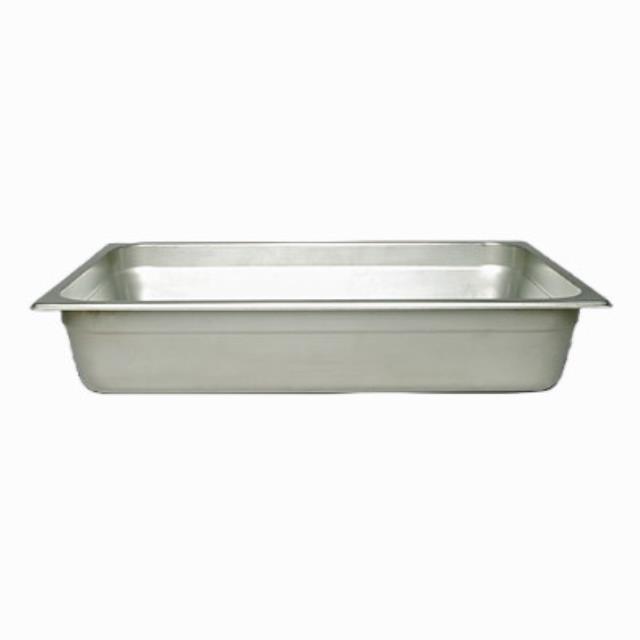 Rental store for insert pan full 2 inch deep in the San Jose metro area