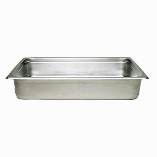 Rental store for insert pan full 4 inch deep in the San Jose metro area