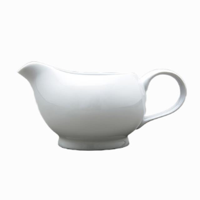 Rental store for gravy boat classic white one piece 16oz in the San Jose metro area