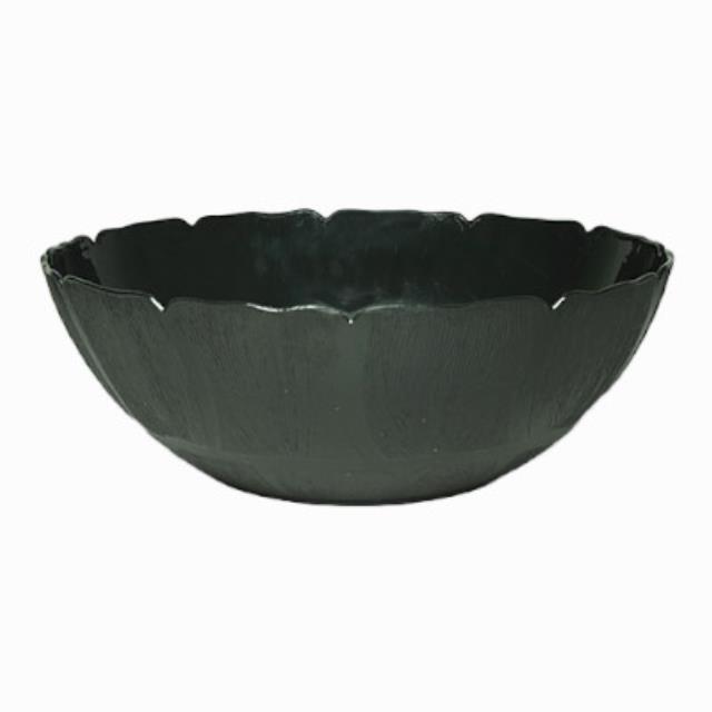 Rental store for serving bowl 15 inch dia plastic black in the San Jose metro area