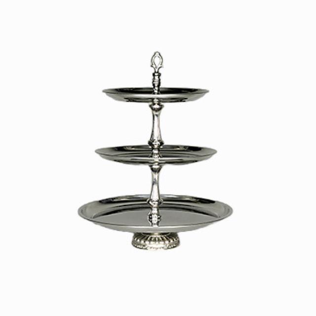 Rental store for tray 3 tier 18 inch 16 inch 12 inch stainless in the San Jose metro area
