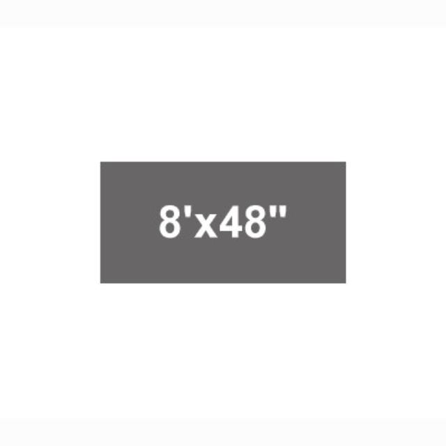 Rental store for table king foot s 8 foot x48 inch in the San Jose metro area