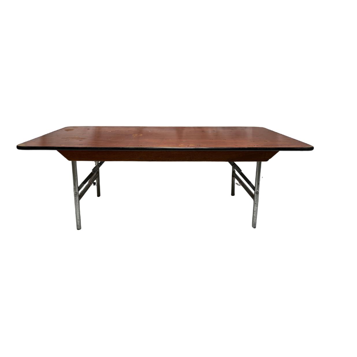 Rental store for table childrens 5 foot banquet in the San Jose metro area
