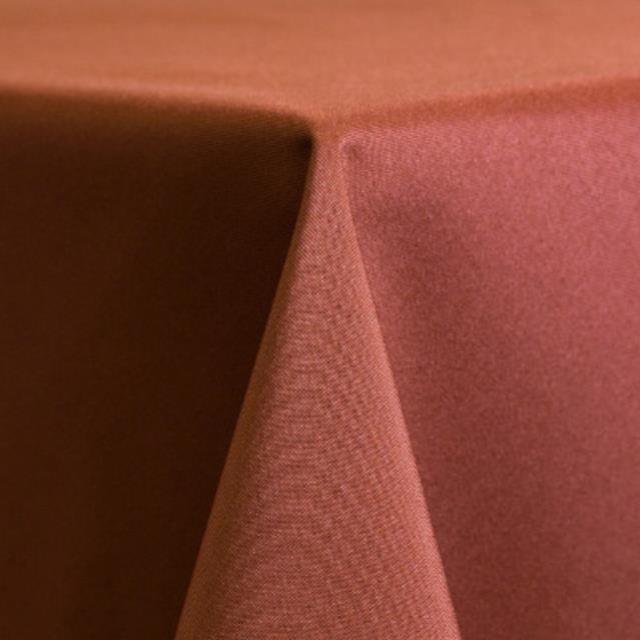Rental store for napkin basic terracotta in the San Jose metro area
