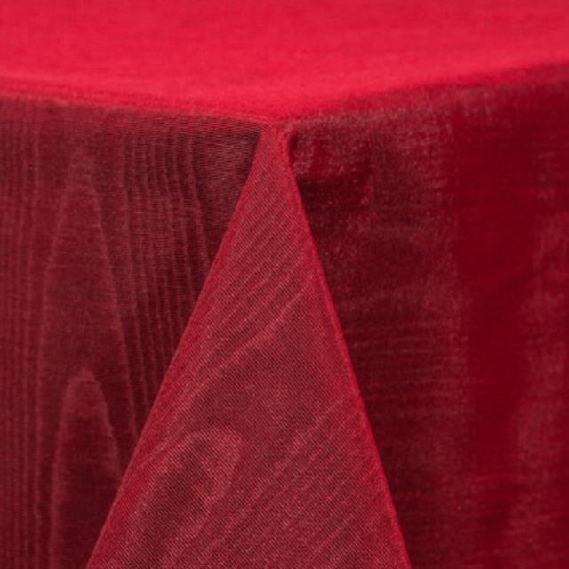Rental store for napkin bengaline red in the San Jose metro area
