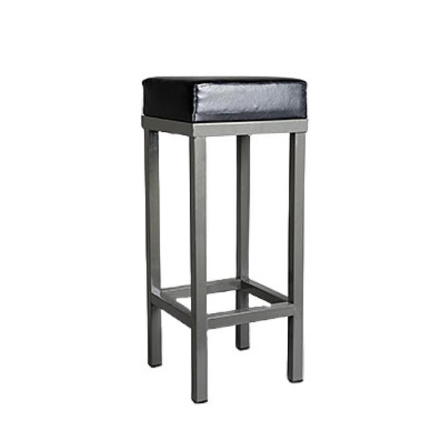 Rental store for barstool square grey in the San Jose metro area