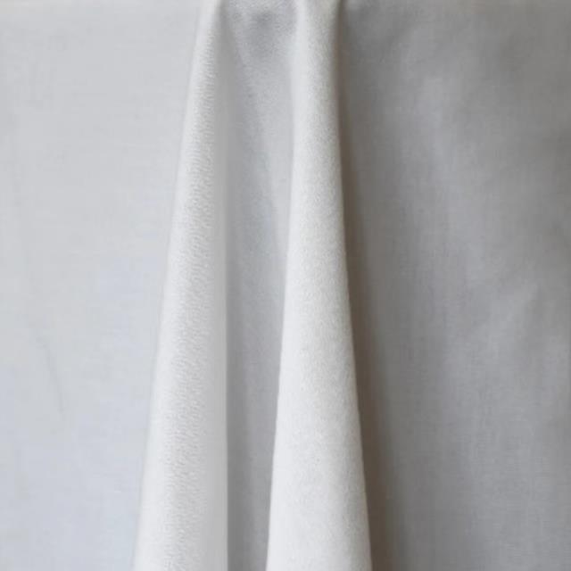 Rental store for napkin poly cotton white in the San Jose metro area