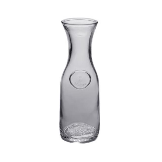 Rental store for decanter glass 1 liter in the San Jose metro area