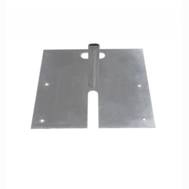 Rental store for pipe drp base 18 inch x18 inch in the San Jose metro area