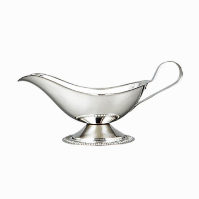 Rental store for sauce boat stainless 8 oz in the San Jose metro area