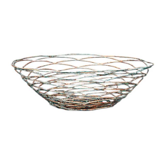 Rental store for bread basket round patina in the San Jose metro area