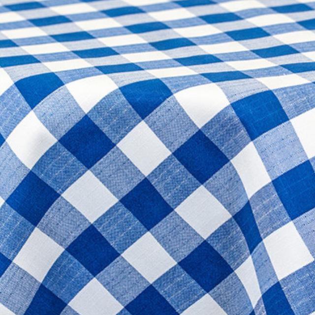 Rental store for napkin checks blue in the San Jose metro area