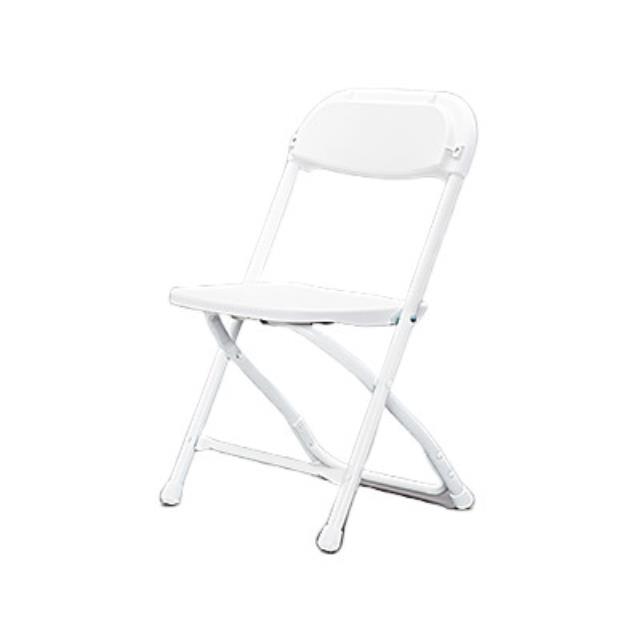 Rental store for chair children s white samsonite in the San Jose metro area