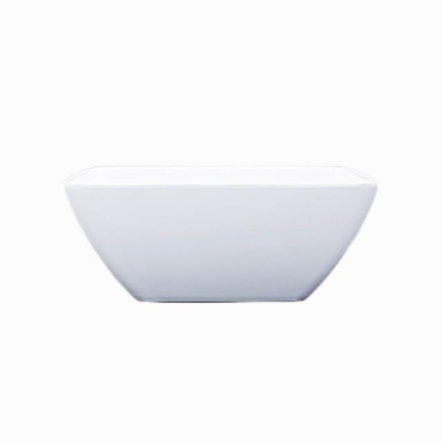 Rental store for serving bowl 10 inch sq melamine in the San Jose metro area