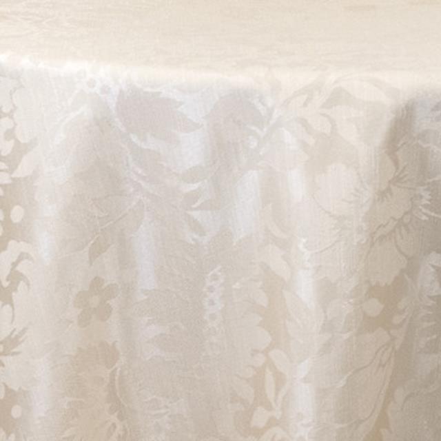 Rental store for napkin doncaster ivory damask in the San Jose metro area