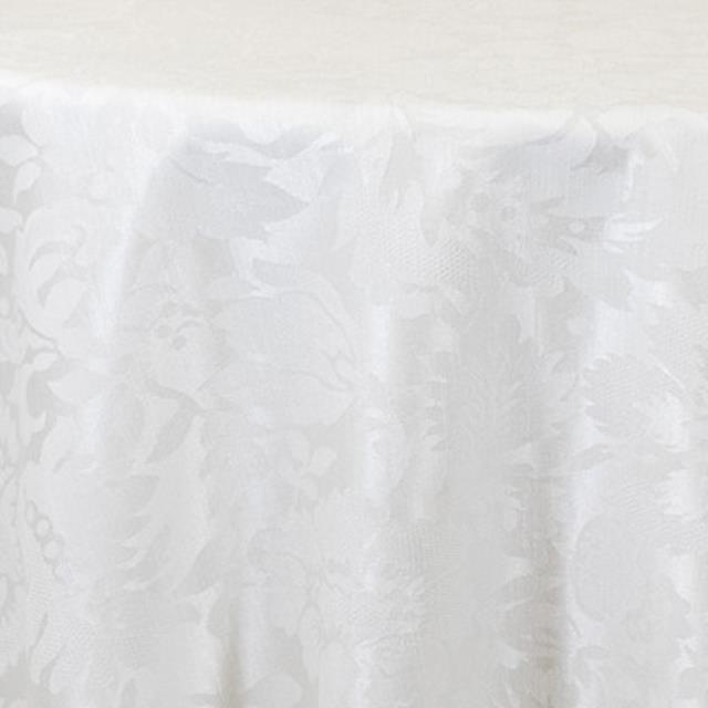 Rental store for napkin doncaster antique white damask in the San Jose metro area