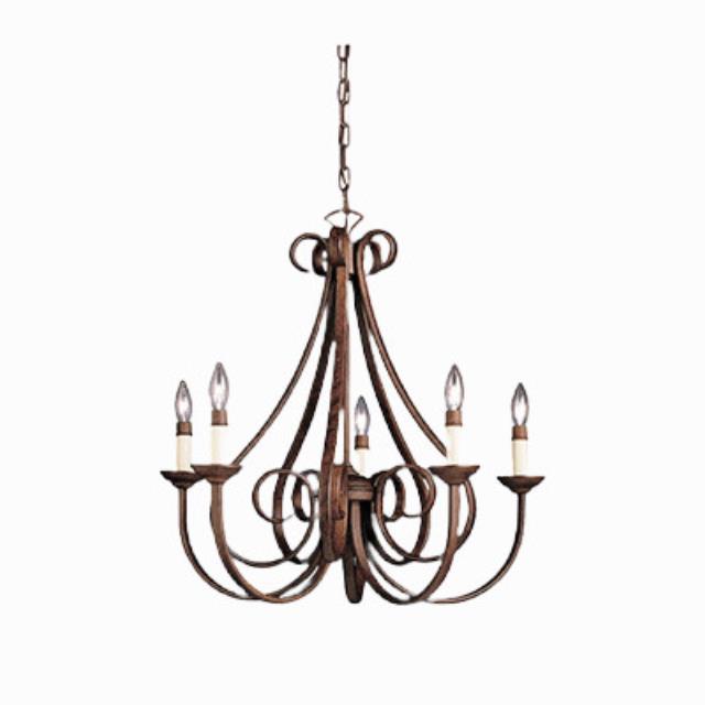 Rental store for tent chandelier rustic wrought iron in the San Jose metro area