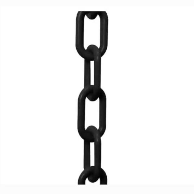Rental store for chain black plastic 6 ft in the San Jose metro area