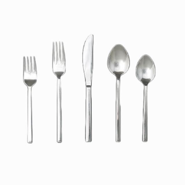 Rental store for flatware tivoli in the San Jose metro area