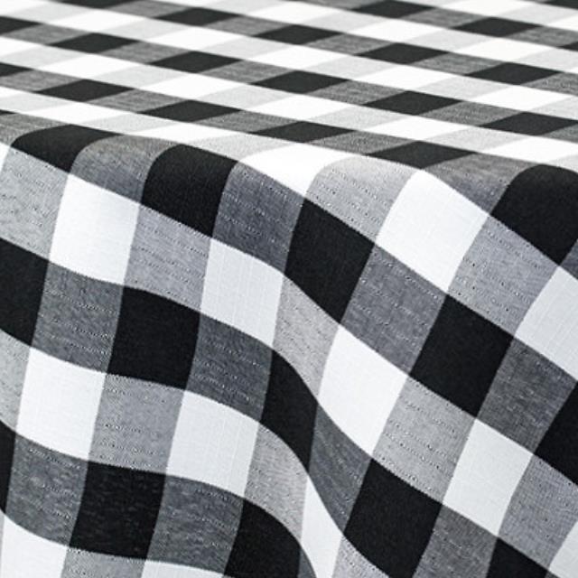 Rental store for checks black linen in the San Jose metro area