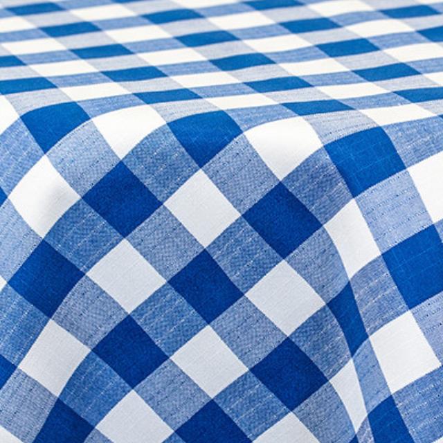 Rental store for checks blue linen in the San Jose metro area