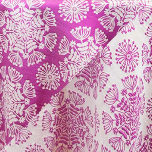 Rental store for specialty just dandy berry linen in the San Jose metro area