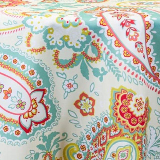 Rental store for specialty paisley linen in the San Jose metro area