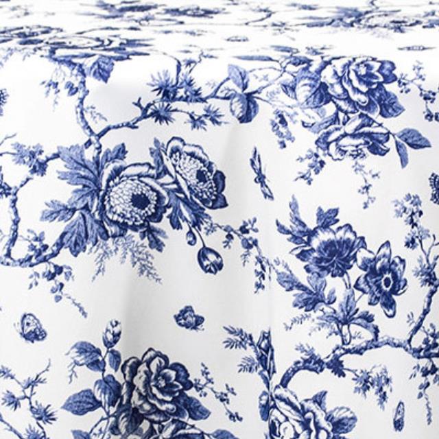 Rental store for specialty toile royal linen in the San Jose metro area