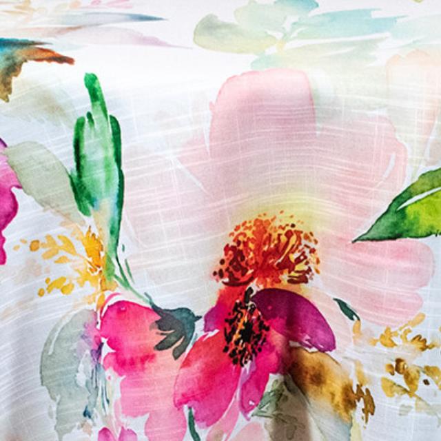 Rental store for specialty watercolor linen in the San Jose metro area