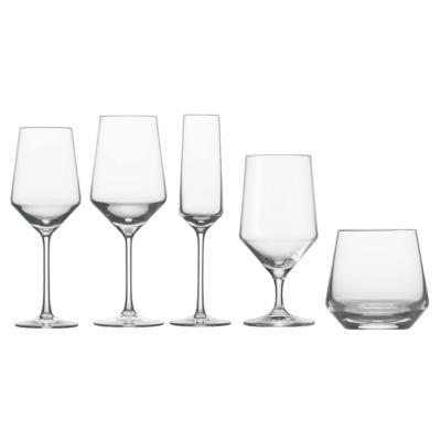 Rental store for glassware pure in the San Jose metro area