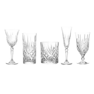 Rental store for glassware bella in the San Jose metro area