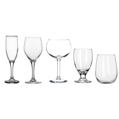 Rental store for glassware basic in the San Jose metro area