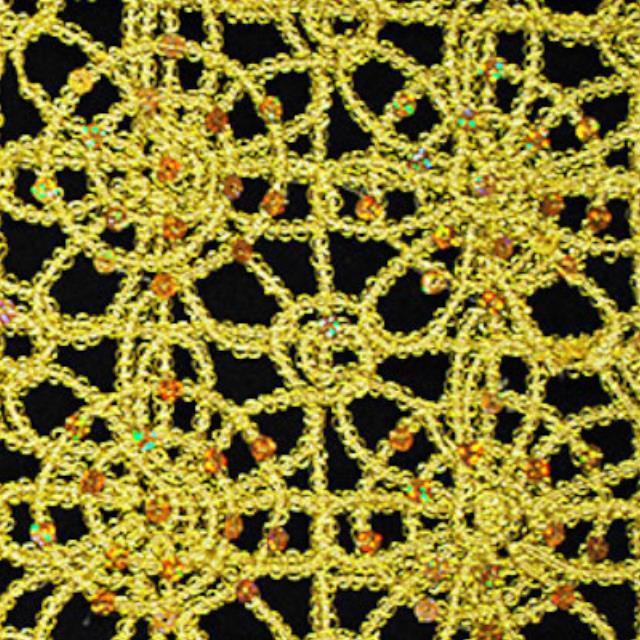 Rental store for textures metallic braid gold in the San Jose metro area