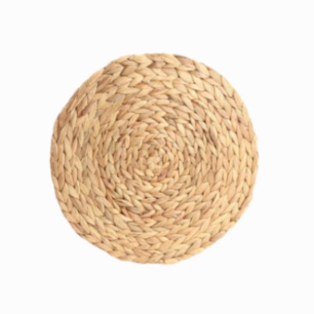 Rental store for charger hyacinth woven rd 13 inch in the San Jose metro area