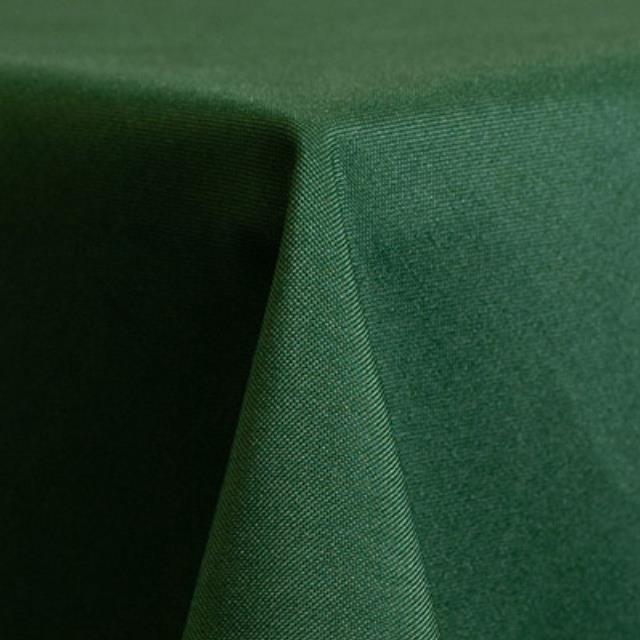 Rental store for basic hunter green linen in the San Jose metro area