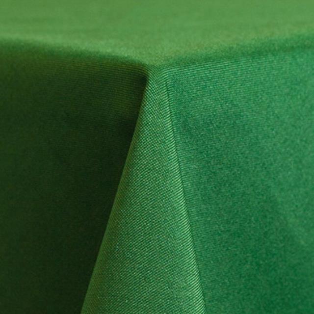 Rental store for basic kelly green linen in the San Jose metro area