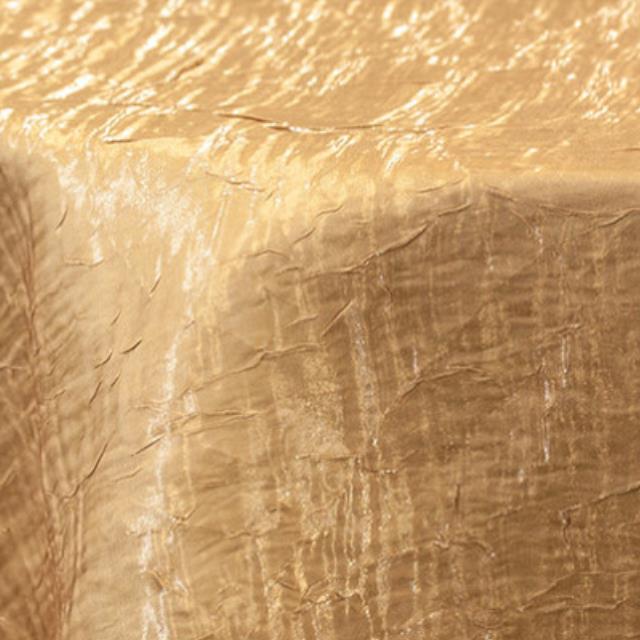 Rental store for iridescent crush beige linen in the San Jose metro area
