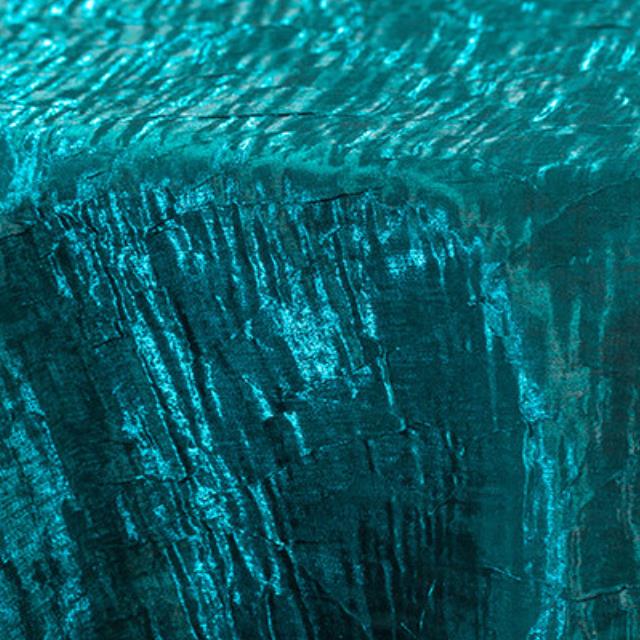 Rental store for iridescent crush teal linen in the San Jose metro area