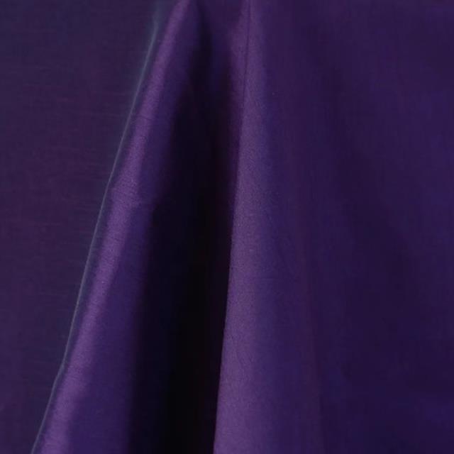 Rental store for nova solid eggplant linen in the San Jose metro area