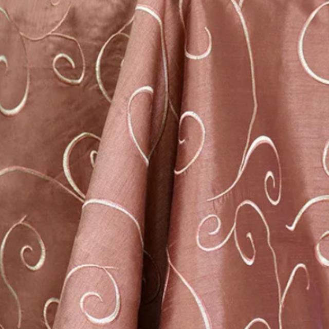 Rental store for nova swirl copper linen in the San Jose metro area