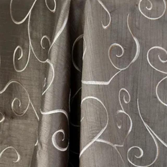 Rental store for nova swirl ironwood linen in the San Jose metro area