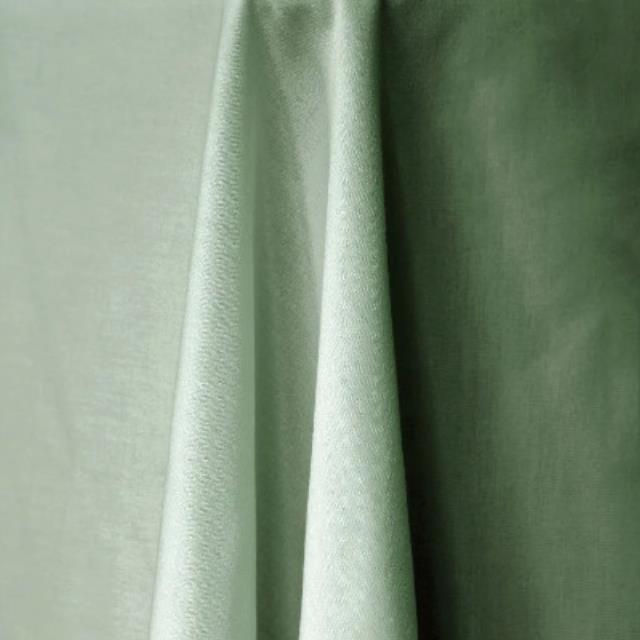 Rental store for poly cotton celadon linen in the San Jose metro area