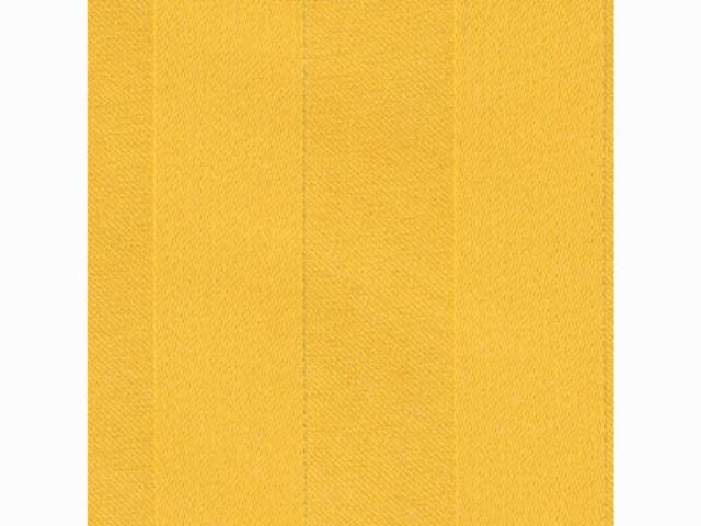 Rental store for satin stripe gold linen in the San Jose metro area